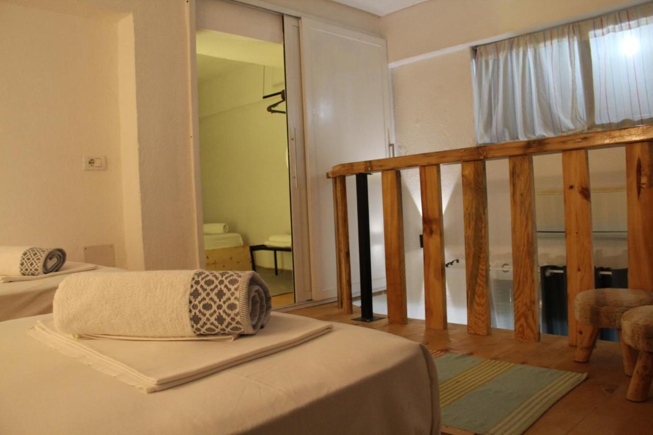 My Wooden Apartments Tirana Buitenkant foto