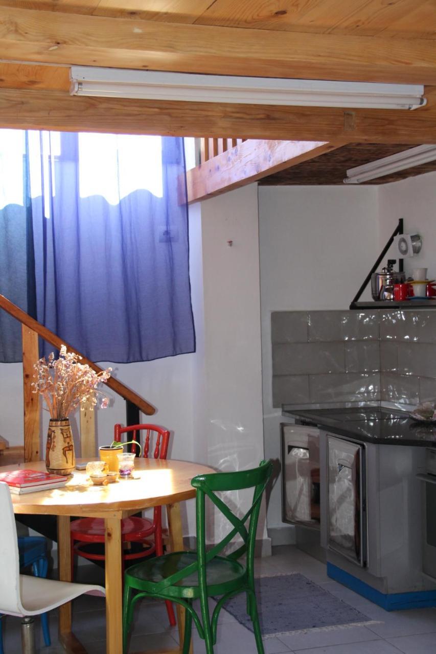 My Wooden Apartments Tirana Buitenkant foto