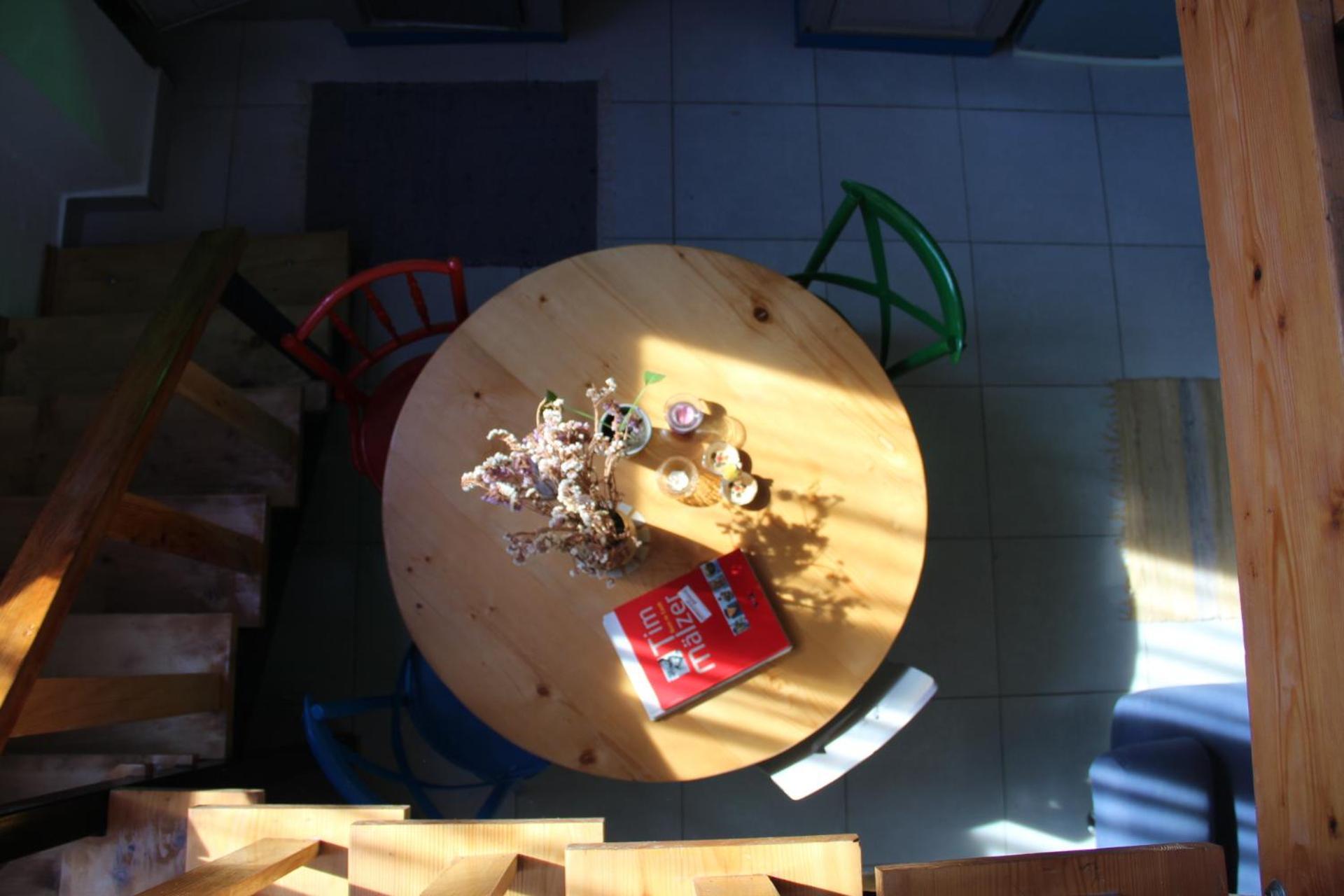 My Wooden Apartments Tirana Buitenkant foto