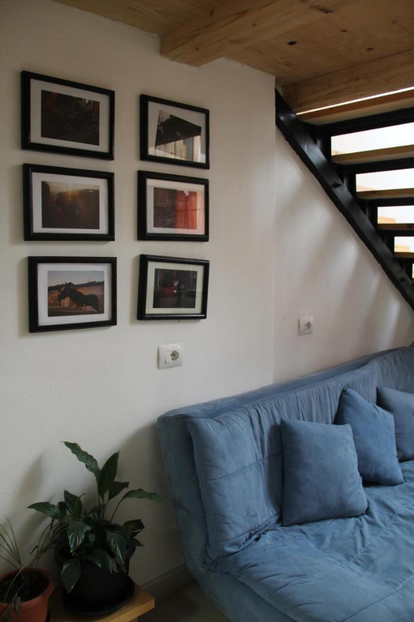 My Wooden Apartments Tirana Buitenkant foto