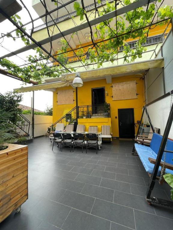My Wooden Apartments Tirana Buitenkant foto
